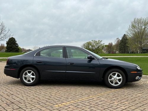 2001 oldsmobile aurora