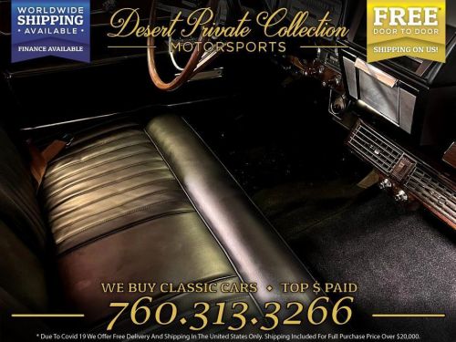 1962 lincoln continental convertible jfk