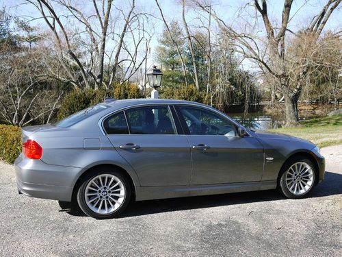 2011 bmw 335xi, space gray