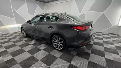 2021 mazda mazda3 premium sedan 4d