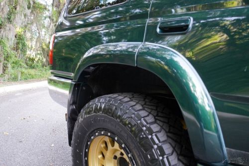 2000 Toyota 4Runner CLEAN CARFAX NO RUST IMPERIAL JADE MICA 4X4 FRESH BUILD, US $18,800.00, image 5