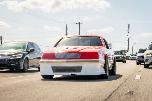 1988 Ford Thunderbird, US $15,000.00, image 5