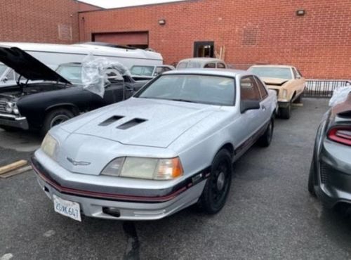 1988 Ford Thunderbird, US $15,000.00, image 13