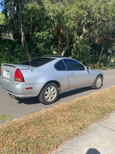 1992 honda prelude si alb