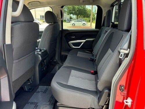 2023 NISSAN Titan SV CREW 4WD, US $38,999.00, image 2