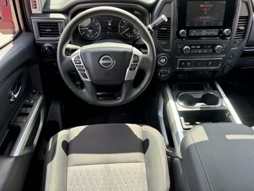 2023 NISSAN Titan SV CREW 4WD, US $38,999.00, image 4