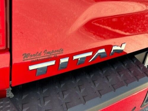 2023 NISSAN Titan SV CREW 4WD, US $38,999.00, image 5