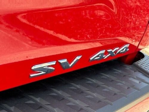 2023 NISSAN Titan SV CREW 4WD, US $38,999.00, image 6