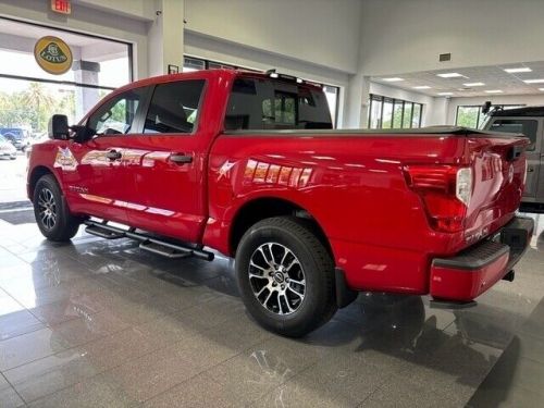2023 NISSAN Titan SV CREW 4WD, US $38,999.00, image 8