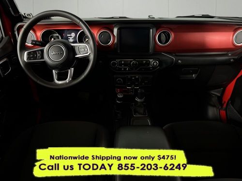 2023 Jeep Gladiator Rubicon 4x4, US $41,373.00, image 4