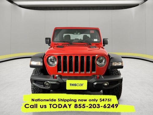 2023 Jeep Gladiator Rubicon 4x4, US $41,373.00, image 7