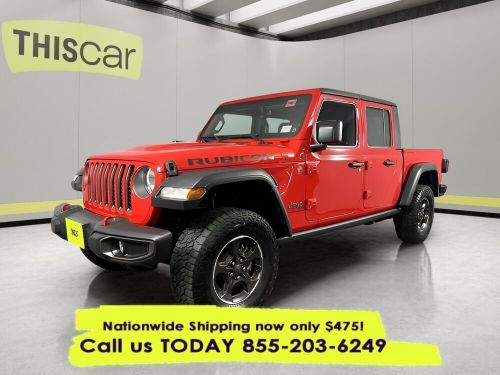 2023 Jeep Gladiator Rubicon 4x4, US $41,373.00, image 8