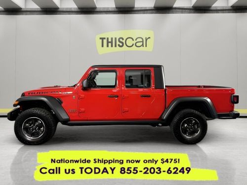 2023 Jeep Gladiator Rubicon 4x4, US $41,373.00, image 10