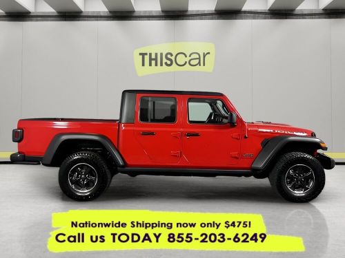 2023 Jeep Gladiator Rubicon 4x4, US $41,373.00, image 11