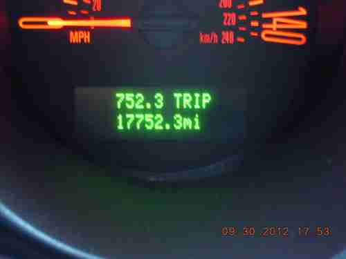 Mustang GT Coupe Premium 2007, Torch Red Clearcoat, Dark Charcoal Leather, US $18,417.00, image 9