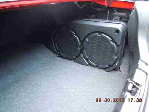 Mustang GT Coupe Premium 2007, Torch Red Clearcoat, Dark Charcoal Leather, US $18,417.00, image 13