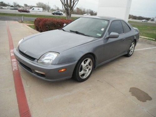 1998 honda prelude 2.2l 4cyl manual roof very hard to find