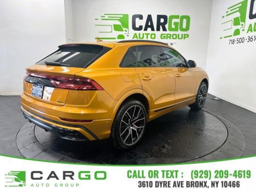 2021 Audi Q8 Premium Plus 55 TFSI quattro, US $39,495.00, image 4
