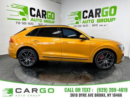 2021 Audi Q8 Premium Plus 55 TFSI quattro, US $39,495.00, image 5