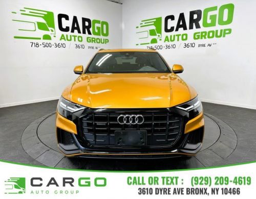 2021 Audi Q8 Premium Plus 55 TFSI quattro, US $39,495.00, image 8
