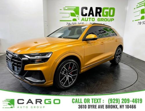 2021 Audi Q8 Premium Plus 55 TFSI quattro, US $39,495.00, image 9