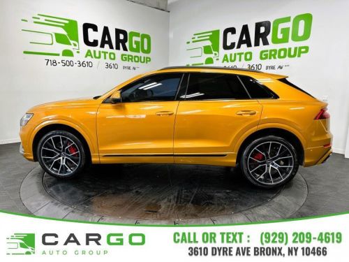 2021 Audi Q8 Premium Plus 55 TFSI quattro, US $39,495.00, image 10