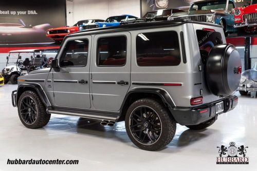 2021 mercedes-benz amg g63