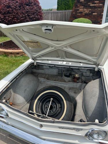 1963 Chevrolet Corvair Monza 900, US $1,276.00, image 3