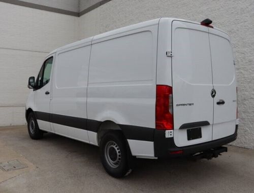 2024 Mercedes-Benz Sprinter 2500 Standard Roof I4 Diesel 144 RWD, US $45,000.00, image 4