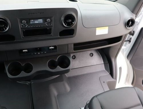 2024 Mercedes-Benz Sprinter 2500 Standard Roof I4 Diesel 144 RWD, US $45,000.00, image 17