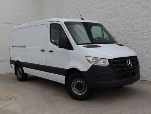 2024 Mercedes-Benz Sprinter 2500 Standard Roof I4 Diesel 144 RWD, US $45,000.00, image 36