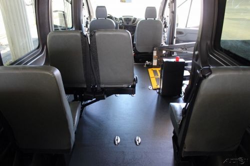 2017 Ford Transit handicap Wheelchair Lift, US $49,900.00, image 2