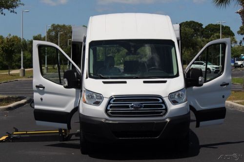 2017 Ford Transit handicap Wheelchair Lift, US $49,900.00, image 3