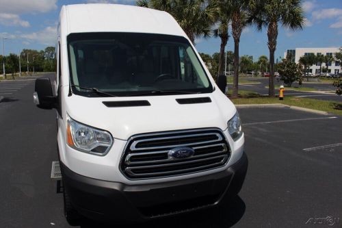 2017 Ford Transit handicap Wheelchair Lift, US $49,900.00, image 18