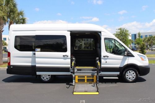 2017 Ford Transit handicap Wheelchair Lift, US $49,900.00, image 20