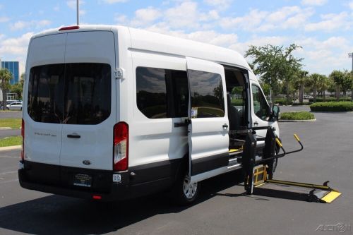 2017 Ford Transit handicap Wheelchair Lift, US $49,900.00, image 21