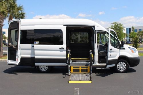 2017 Ford Transit handicap Wheelchair Lift, US $49,900.00, image 23