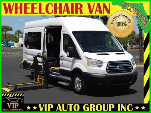 2017 Ford Transit handicap Wheelchair Lift, US $49,900.00, image 24
