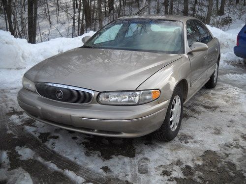 2001 buick century