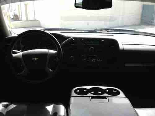2012 CHEVY 2500 DIESEL, BLACK, LIFTED, LIKE NEW, US $45,000.00, image 5