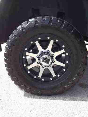 2012 CHEVY 2500 DIESEL, BLACK, LIFTED, LIKE NEW, US $45,000.00, image 8