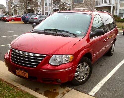 2005 chrysler town &amp; country