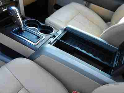 2012 Green F150 Lariat Truck V6 Tan interior Auto 1 Owner Low Miles MP3 USB Sync, image 17