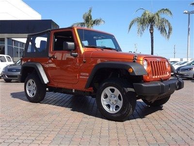 2011 sport 3.8l auto burnt orange