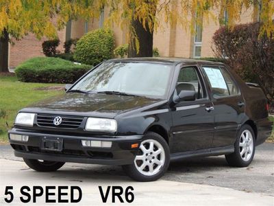 Low miles rare! 97 jetta vr6