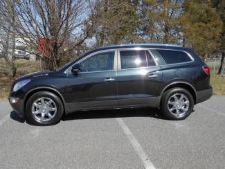 2010 buick enclave cxl leather sunroof 3rd row 4wd