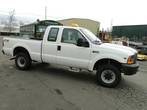 2005 ford f250 4x4