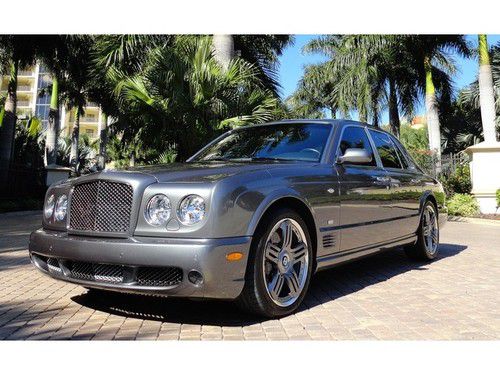 2009 bentley arnage t  big price reduction **oustanding condition**
