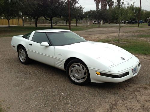 1991 corvette