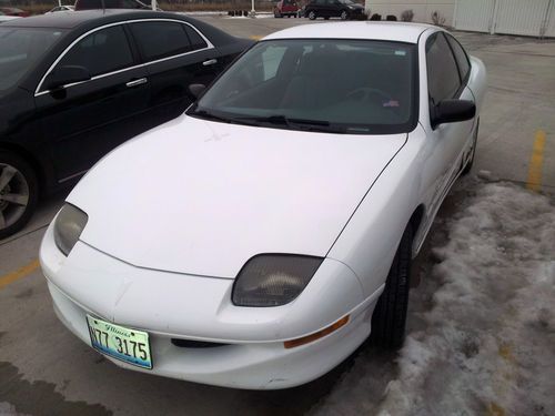 1995 sunfire coupe 2 owner